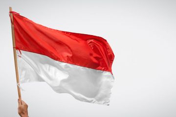 Bendera Merah Putih