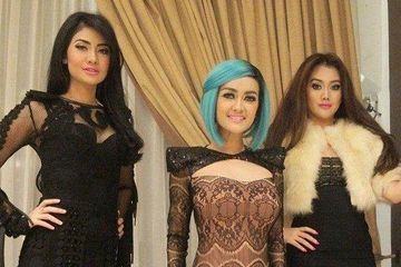 Dikabarkan Bertengkar karena Warisan, Ternyata Segini Banyak Harta Peninggalan Almarhum Julia Perez