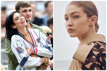 5 Fakta Anwar Hadid: Adik Bungsu Gigi Hadid yang Terciduk Cium Mesra Dua Lipa