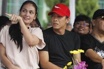 Reaksi Luna Maya Disinggung Hubungannya dengan Ariel NOAH Sekarang: Kita Punya Ruangan Khusus