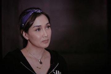 Pernah Alami KDRT hingga Muka Memar, Sara Wijayanto Bagi Pesan Menyentuh: Kalau Sayang, Dia Enggak Akan Sakiti Kamu