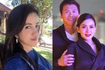 Pemberitaan Syahrini dan Reino Barack Bikin Andi Soraya Muak: Sumpah, Gue Bosen Lihat Timeline!
