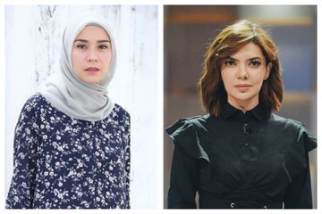 Curhat Soal Rumah Tangganya, Zaskia Mecca Singgung Nama Ayah Najwa Shihab