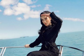 Tips Skincare Biar Tetap Cantik Saat Liburan ala Tasya Farasya, Contoh yuk!