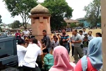 Wiranto Ditusuk Orang Tak Dikenal, Bagaimana Cara Kita Menolong Korban Penusukan? 