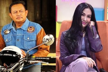 Kena OTT KPK, Bupati Indramayu Ini Pernah Berpose dengan Iis Dahlia