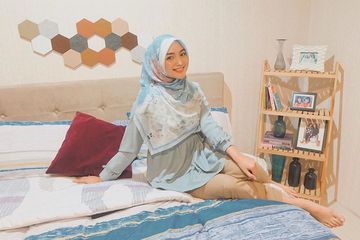 Citra Kirana Beberkan Perubahan Sikap Orang Lain Setelah Dirinya Pakai Hijab