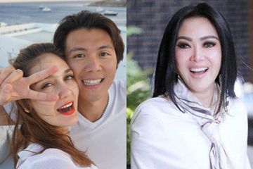 Di Depan Syahrini, Luna Maya Ternyata Pernah Benarkan Ada Orang Ketiga dalam Hubungan Asmaranya! Sindir Makan Teman?