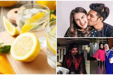 Berita Terpopuler: Perubahan pada Tubuh Saat Minum Air Lemon Setiap Hari, hingga Pesulap Pilih Nikah Siri karena Istri Tak Bisa Melayani