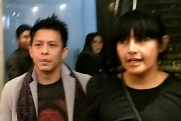 4 Fakta Febiola Tassignon, Sosok Wanita Misterius yang Sempat Digandeng Ariel NOAH Saat Hadiri Konser Musik, Ternyata Dekat dengan Sophia Latjuba