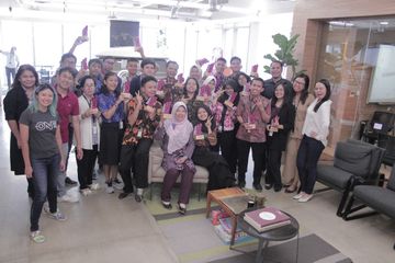 Jadi Wadah Generasi Muda Berprestasi, EF 360 Telah Tentukan Pemenang