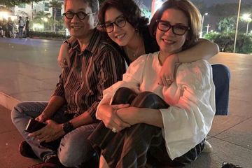 Vanesha Prescilla dan Fahmi