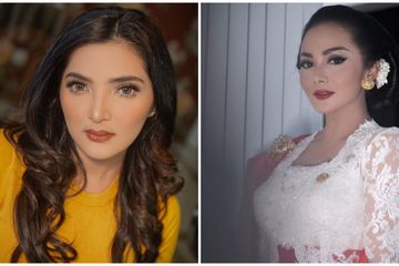 Unggah Foto Bersama, Ashanty dan Krisdayanti Kompak Bicara Tentang Urus Anak