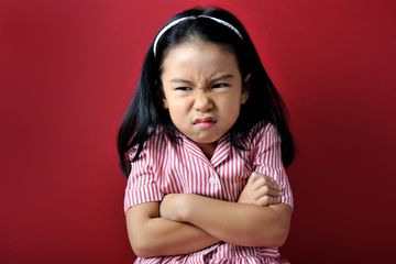 Saat Anak Marah-Marah dan Emosi Tingkat Tinggi, Jangan Dilarang!