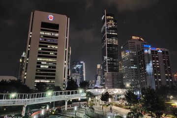 Menangkap Keindahan di Malam Hari dengan Fitur Empat Kamera vivo V17 Pro