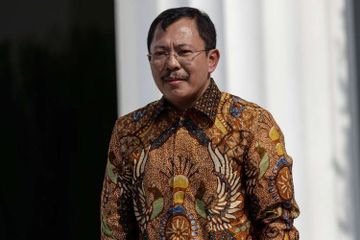 Menteri Kesehatan, Dokter Terawan 