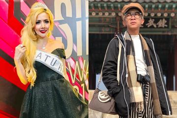 Skak Mat Barbie Kumalasari yang Sindir Mukanya Kayak Bencana, Aming: Gapapa Gue Terima Tapi yang Pasti Kantong Gue Asli Kaya Raya!