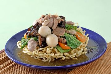 Mau Masak Apa Besok? Meriahkan Besok Pagi Dengan Resep Mi Capcay Goreng Ini Saja
