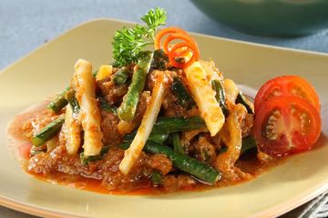 Resep Oseng Pepaya Muda Ebi Enak, Sajian Sederhana Dengan Cita Rasa yang Mantap