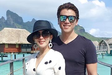 Heran Lihat Foto Jadul Reino Barack, Syahrini Malah Langsung Soroti Kalung yang Dipakai Sang Suami!
