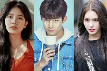 Suzy, Taecyeon, Jeon Somi