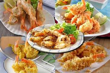 Kumpulan 5 Resep Udang Goreng yang Pasti Enak Siapapun yang Membuatnya!