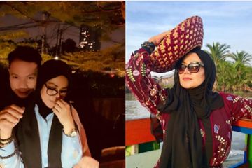 Vicky Prasetyo dan Sarita Abdul Mukti blak-blakan soal kedekatan mereka.