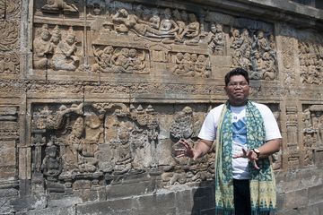Narasi Borobudur: Storynomicnya Megastruktur Terbesar di Dunia