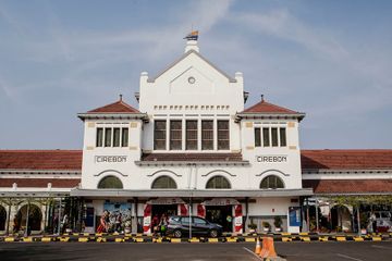 Jelajah Tengara-Tengara Cirebon 