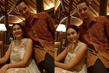 Adem Ayem Selama 9 Tahun Berumah Tangga, Happy Salma Kini Singgung Soal Poligami, Ada Apa?