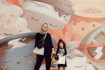 Kisah Staf Khusus Presiden: Angkie Yudistia, Jadi Ibu Berkebutuhan Khusus