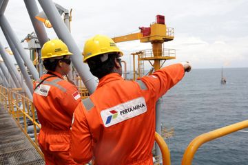 Dalam mengelola aset operasi di sektor hulu migas, PT Pertamina (Persero) menjalankan tiga strategi utama.