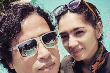 Gagal Nikah Padahal Kepergok Sudah Fitting Gaun Pengantin, Angel Karamoy Putuskan Jose Poernomo karena Anak Tak Setuju?