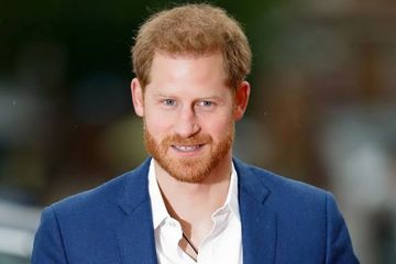 Dipuji Tampan oleh Para Penggemarnya, Pangeran Harry Malah Beri Peringatan!