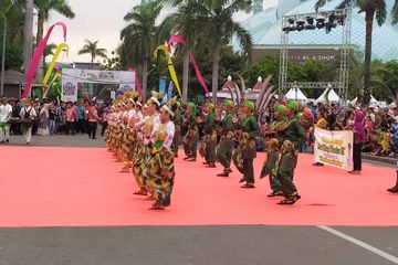 Festival Budaya Nusantara III Usai, Sampai Jumpa Lagi Tahun Depan!