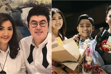 Berita Terpopuler: Ruben Onsu Angkat Bicara Terkait Betrand Peto Sentuh Dada Sarwendah hingga Ramalan Wirang Birawa tentang Nasib Ruben Onsu