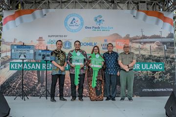 Tetra Pak InspirACTion, Perluas Pemilahan Kemasan Karton Bekas Minum
