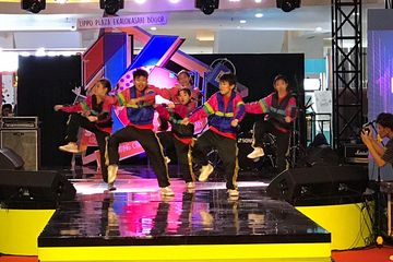 Rayakan Ulang Tahun ke-16, Lippo Plaza Ekalokasari Bogor Gelar Acara Menarik