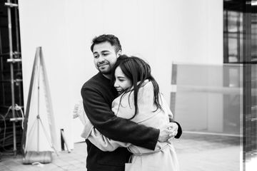Raffi Ahmad dan Nagita Slavina