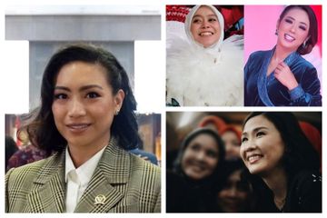 Berita Terpopuler: Keponakan Prabowo Tak Mau Gugurkan Kandungan Meski Tahu Anaknya akan Alami Down Syndrome hingga Ucapan Selamat Natal dari Veronica Tan Bikin Salah Fokus
