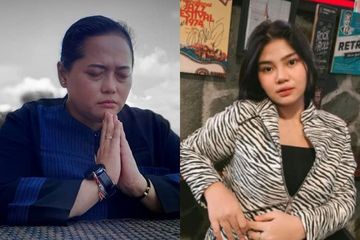 Mbak You peringatkan Meldi