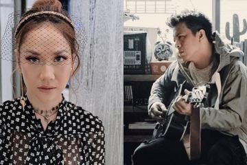 Ariel NOAH Jelas Kalah Jauh, BCL Mendadak Pamer Tengah Senyum-senyum Sendiri Saat Video Call Bareng Aktor Tampan Ini
