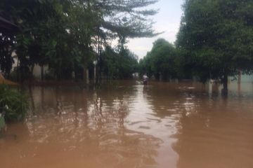 Jadi Korban Banjir? Yuk Intip Gejala Penyakit yang Harus Diwaspadai