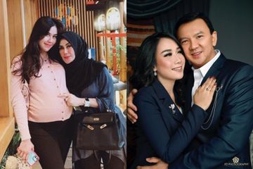 Kaget Bukan Main, Amy Qanita Tak Menyangka Kamar Bersalin Syahnaz Bersebelahan Dengan Ahok, Ibunda Raffi Ahmad Ucapkan Doa dan Selamat