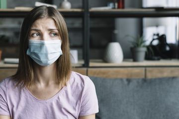 Agar Aman dari Hal ini, Jangan Lupa Pakai Masker Mulut Saat Bepergian