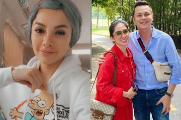 Nikita Mirzani kembali bereaksi soal masalahnya dengan Andhika Pratama.