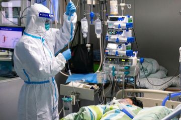 Wabah virus Corona telah menjadi perhatian masyarakat dunia