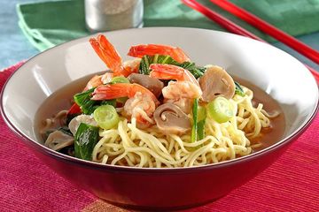 Resep Mi Rebus Udang Nikmat, Rasa Gurihnya Pasti Bikin Nagih!