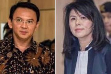 Nangis-Nangis Mohon BTP Tak Ceraikan Veronica Tan, Fifi Lety Kini Kepergok Kumpul Keluarga, Sudah Akur?