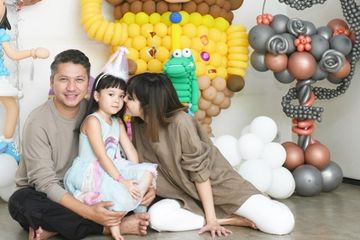 Gading Marten, Gempita, dan Gisella Anastasia.